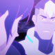 Lance and Shiro speaking within the Black Lion’s consciousness.
